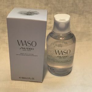 Shiseido WASO Fresh Jelly Lotion 150mL/5fl.oz